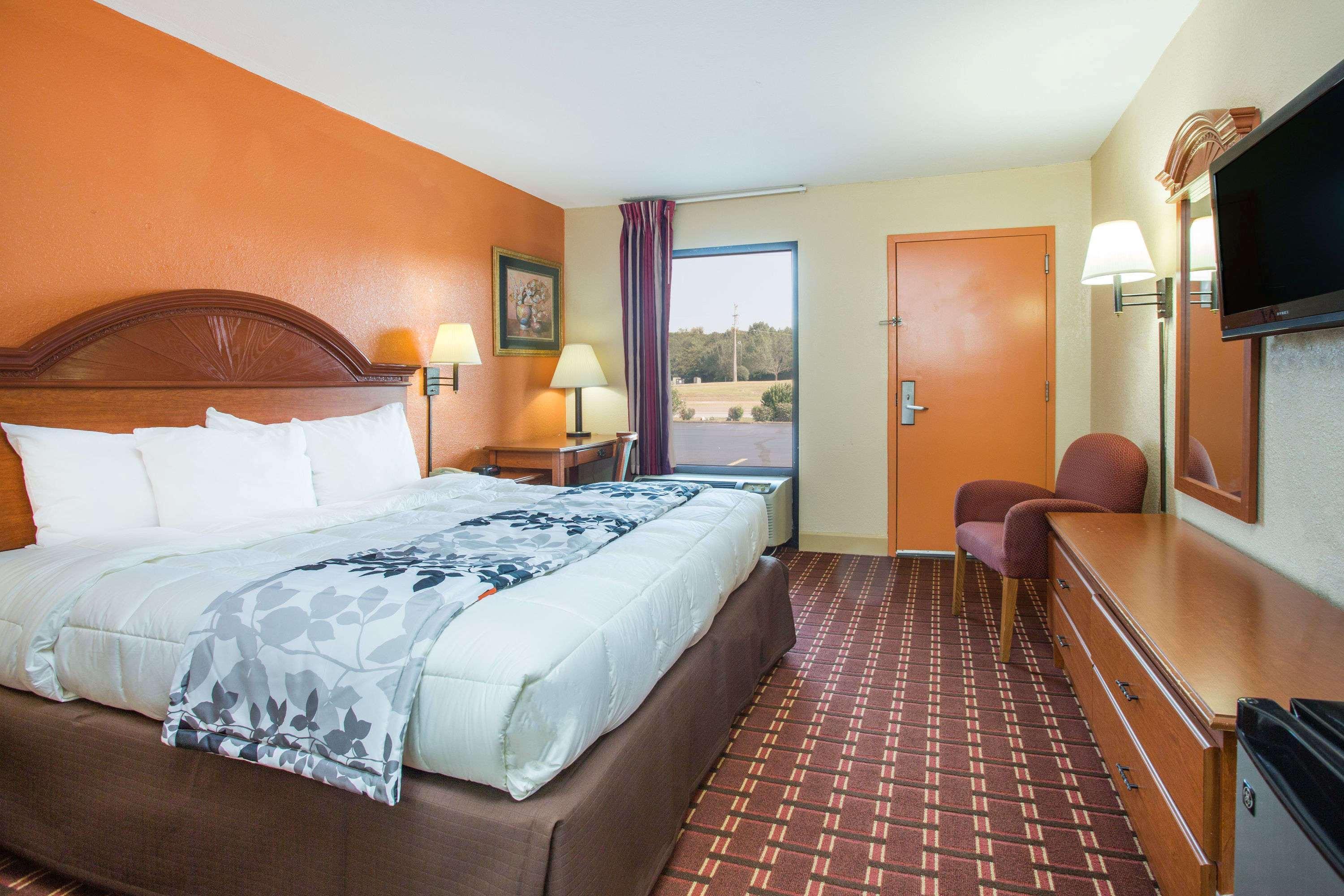 Days Inn By Wyndham את'נס מראה חיצוני תמונה