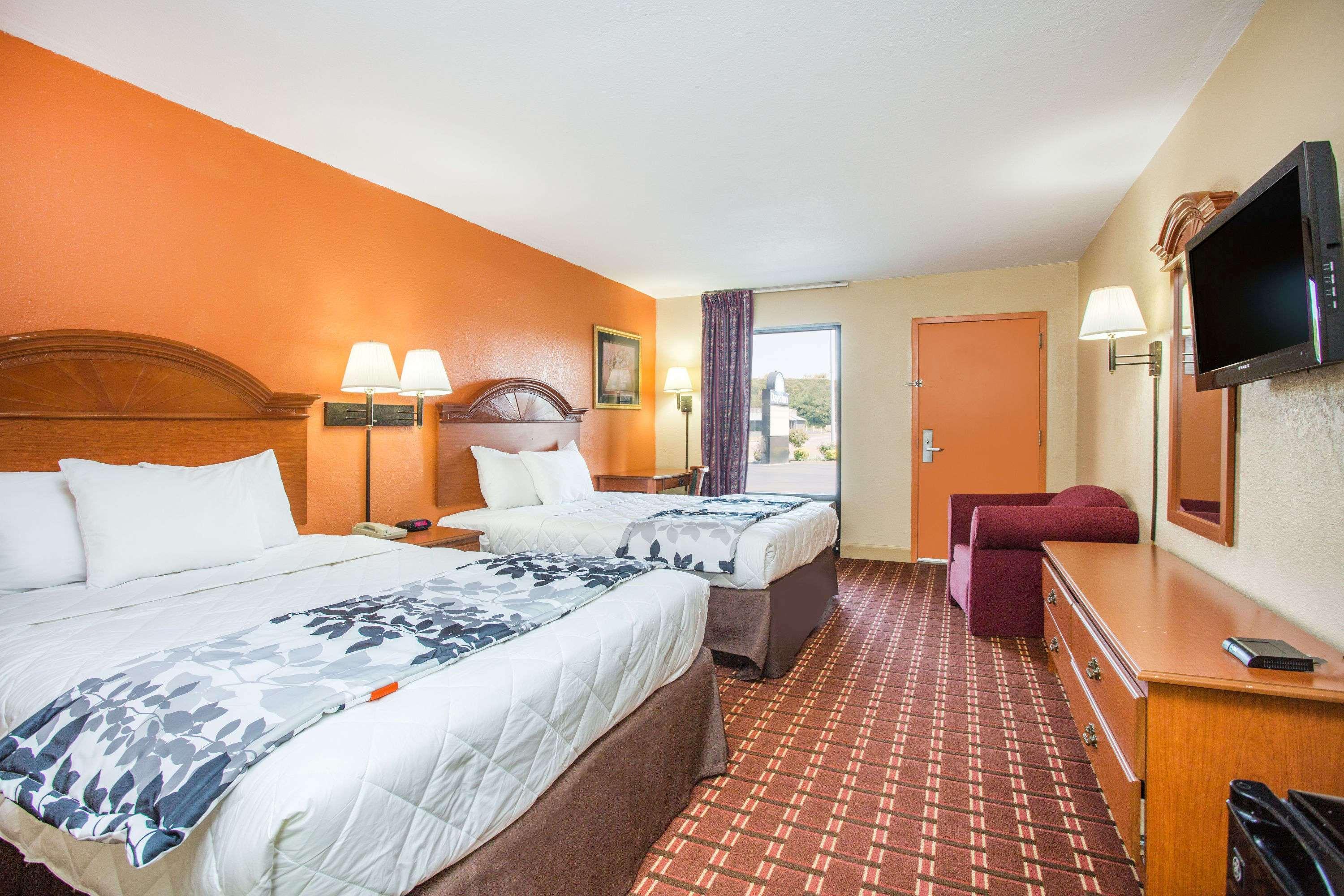 Days Inn By Wyndham את'נס מראה חיצוני תמונה