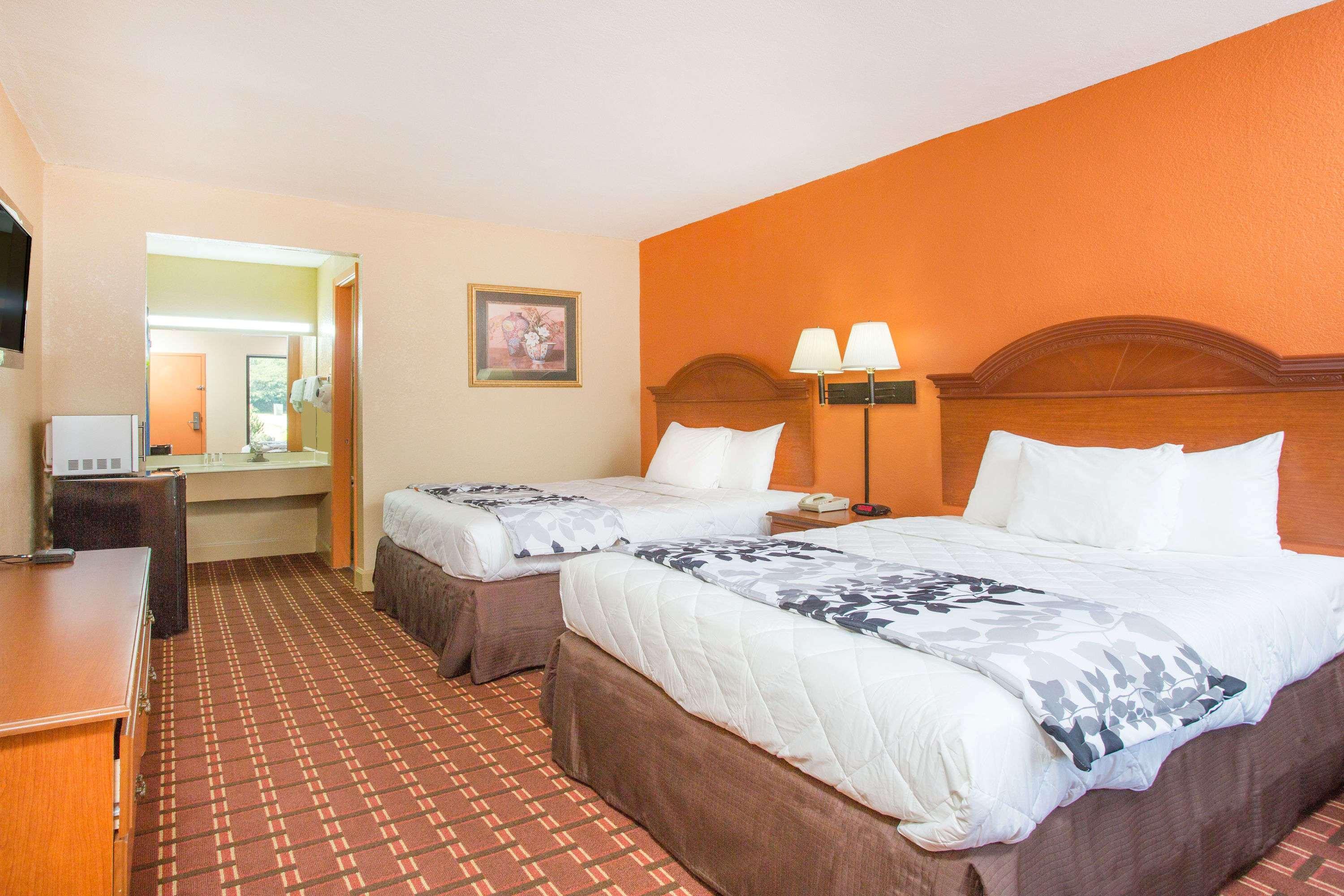 Days Inn By Wyndham את'נס מראה חיצוני תמונה