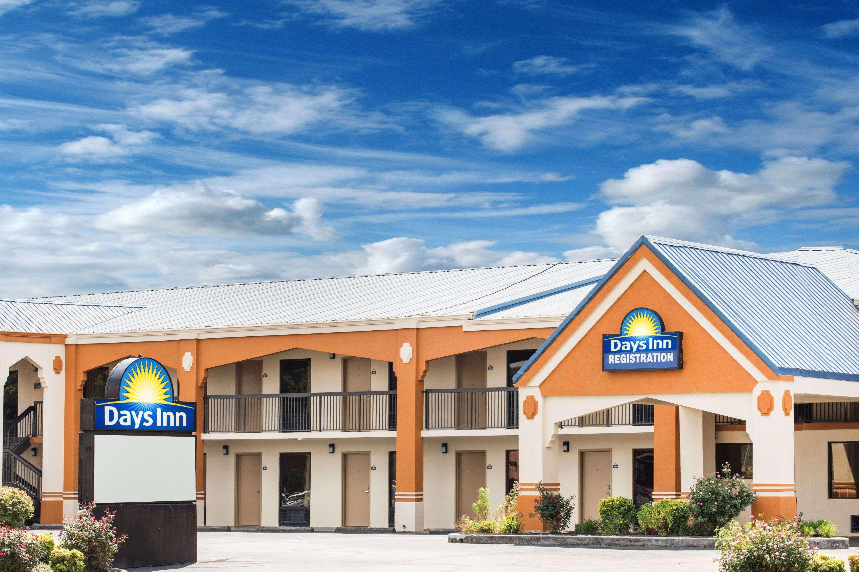 Days Inn By Wyndham את'נס מראה חיצוני תמונה