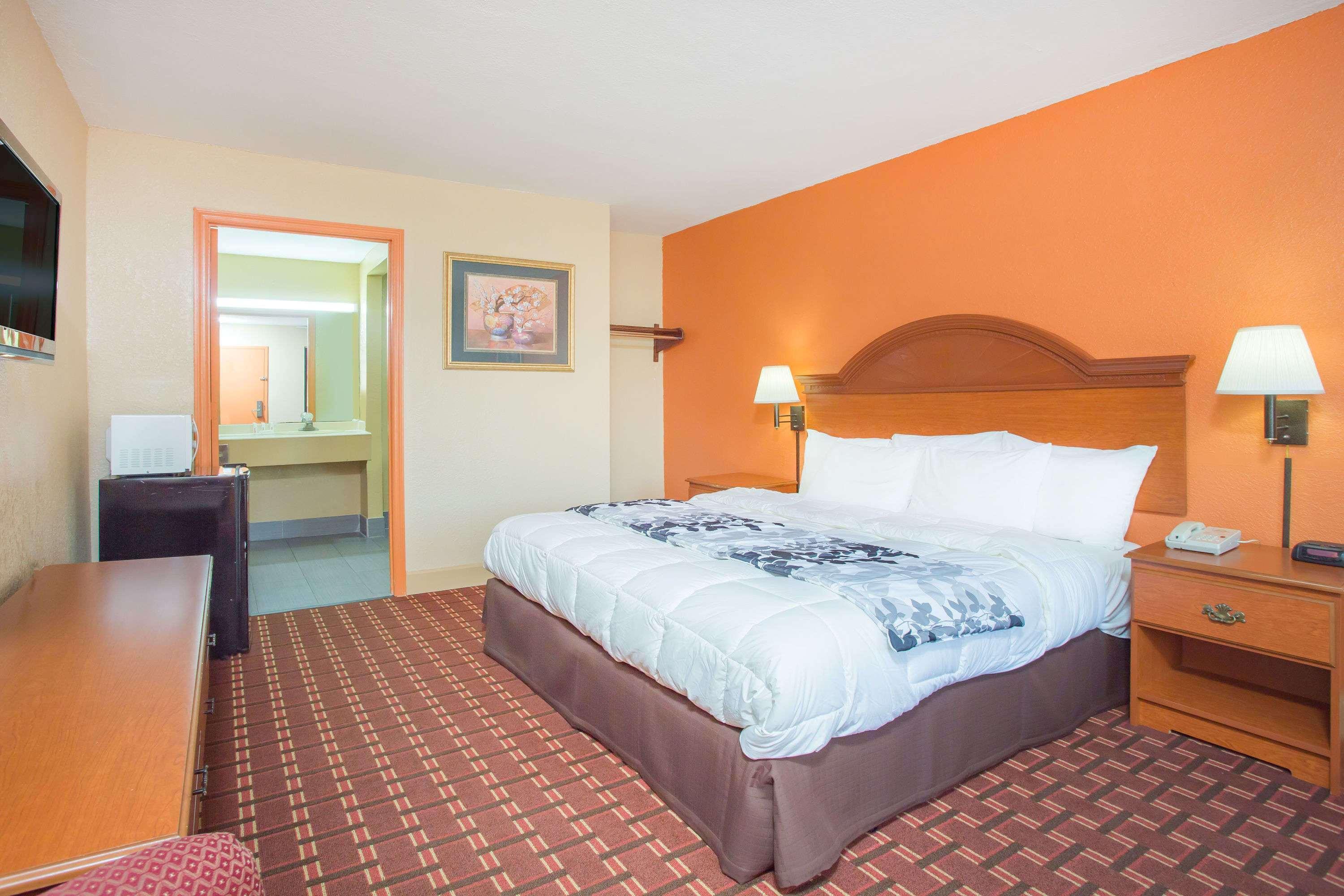 Days Inn By Wyndham את'נס מראה חיצוני תמונה