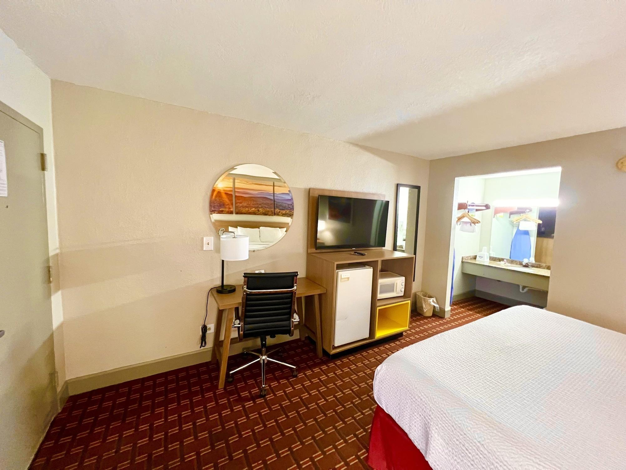 Days Inn By Wyndham את'נס מראה חיצוני תמונה